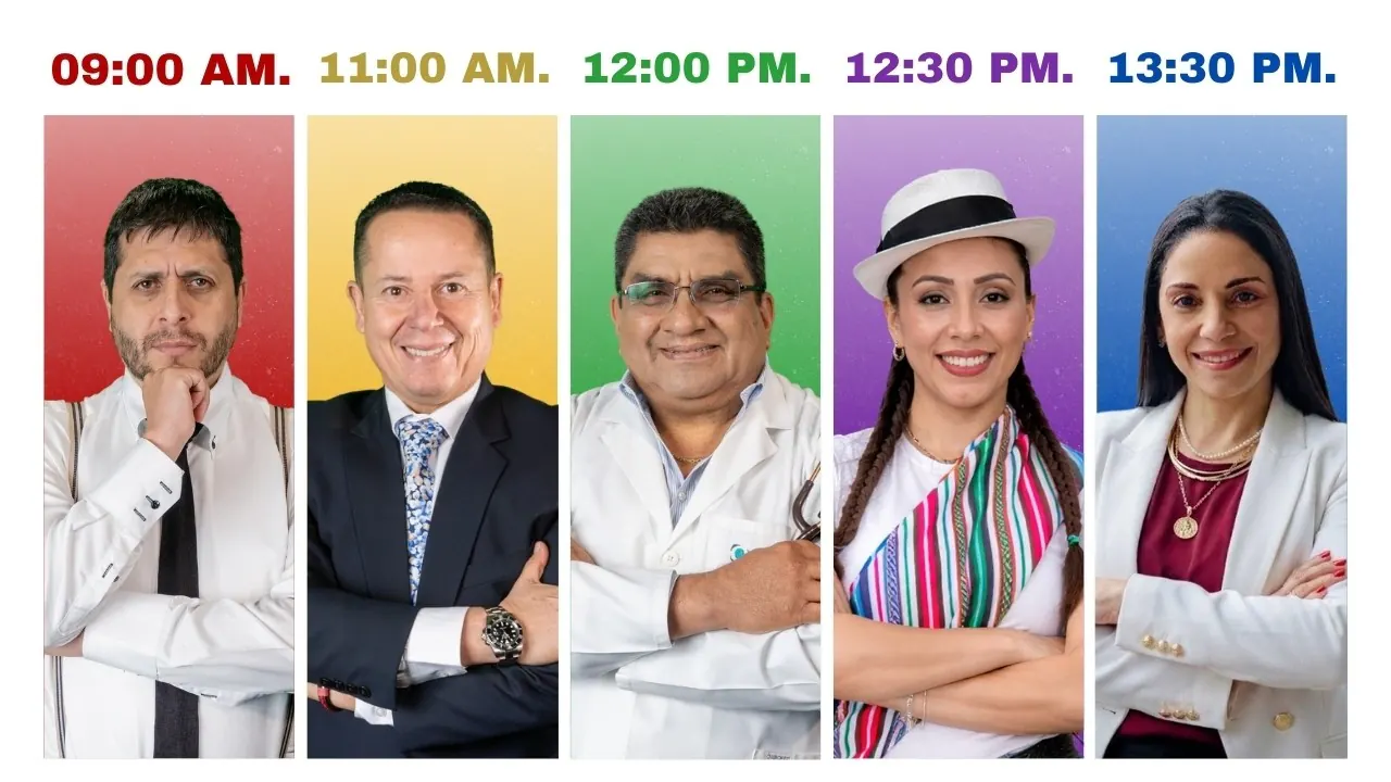 Reproducir: LA HORA DE ADORACIÓN