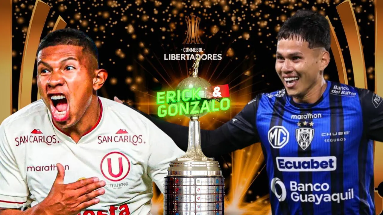 Reproducir: UNIVERSITARIO DE DEPORTES VS INDEPENDIENTE DEL VALLE EN VIVO | REACCIONAMOS A LA LIBERTADORES🏆