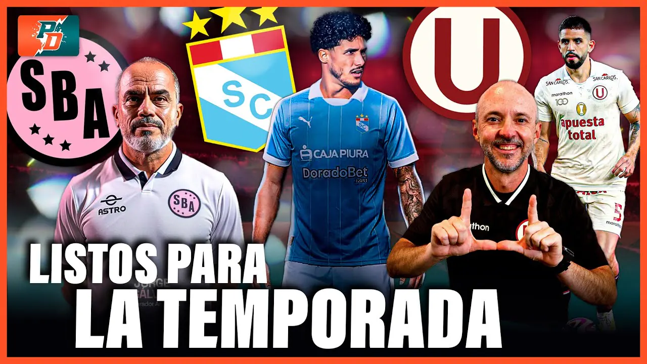 Reproducir: Novedades en Liga 1: fichajes, renovaciones y nuevos técnicos | Polémica Deportiva📣 23/12/25