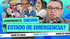 HERMANO DE PAUL FLORES CONVOCA MARCHA | NADIE SE SALVA