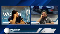 #ENVIVO | La Sobremesa por RADIO OVACION