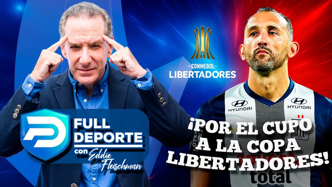 Reproducir: ALIANZA LIMA, CUSCO FC, SPORTING CRISTAL Y MELGAR PELEAN POR EL CUPO A LA COPA LIBERTADORES 2026