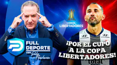 ALIANZA LIMA, CUSCO FC, SPORTING CRISTAL Y MELGAR PELEAN POR EL CUPO A LA COPA LIBERTADORES 2026