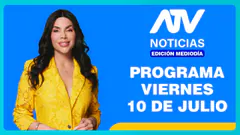 MINSA ADVIERTE "MÁS PAROS CARDÍACOS POR EL MUNDIAL" | ATV Noticias Edición Mediodía 10/07/2026