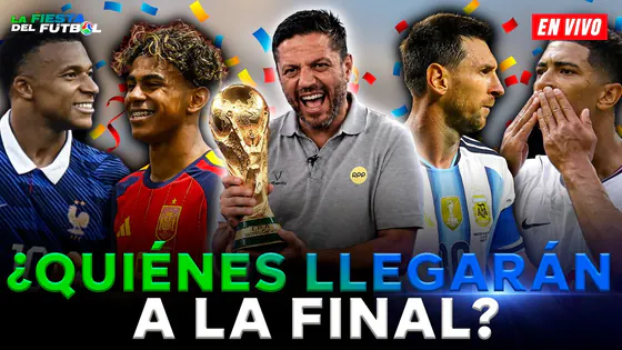 ¡VIVIMOS LA PREVIA DE LAS SEMIFINALES DEL MUNDIAL! FRANCIA VS ESPAÑA | ARGENTINA VS INGLATERRA