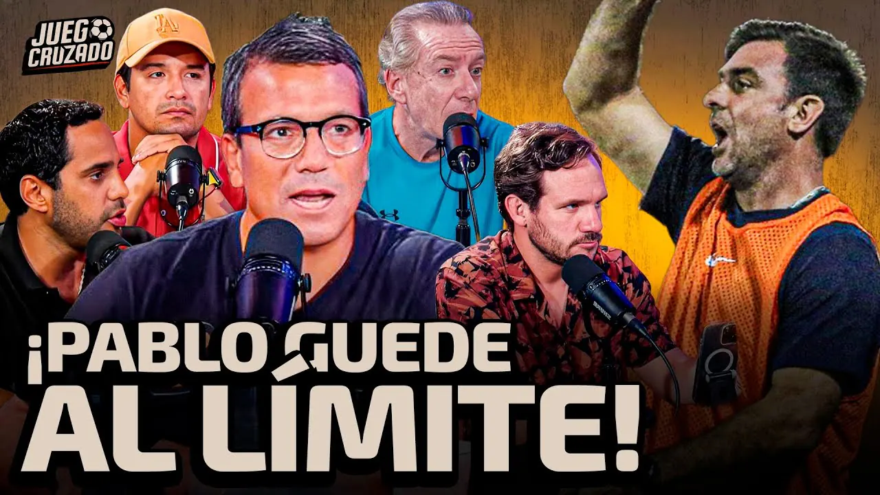 Reproducir: ALIANZA CON GUEDE PERO SIN RUMBO: ¿ES SOSTENIBLE? | ‘U’ SE ACERCA A IDEA DE RABANAL - #JUEGOCRUZADO