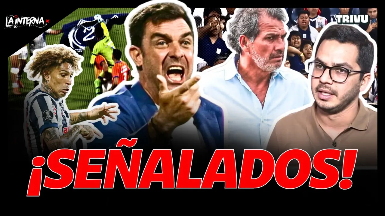 Reproducir: GUEDE, LOS NAVARRO, GUERRERO CUESTIONADOS... GASSAMA Y MIGUELINHO CONCENTRADOS | La Interna⚽