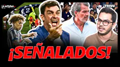 GUEDE, LOS NAVARRO, GUERRERO CUESTIONADOS... GASSAMA Y MIGUELINHO CONCENTRADOS | La Interna