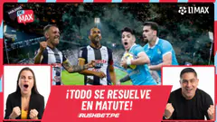 EN VIVO | ¡EN BUSCA DE LA VICTORIA! ALIANZA LIMA VS SPORTING CRISTAL EN MATUTE