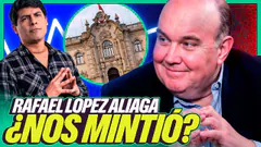 ¿RAFAEL LOPEZ ALIAGA MINTIÓ? | RENUNCIA A LA ALCADÍA | HABLA GOOD