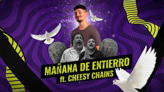 CHEESY CHAINS: EL SEPULTURERO DE TDN ÚLTIMO EPISODIO | TIERRA DE NADIES