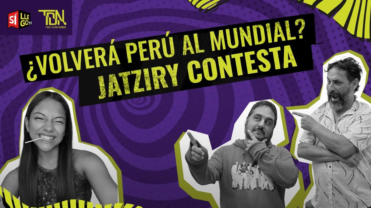 Reproducir: ¿NO HAY FUTURO? AL FIN SE ACABARON LAS ELIMINATORIAS (con Jatziry Abad)| TIERRA DE NADIES🏴󠁧󠁢󠁥󠁮󠁧󠁿