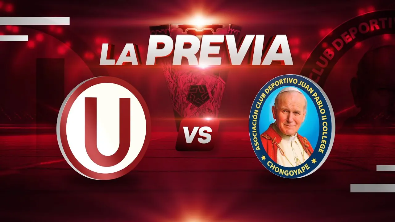 Reproducir: WILLAX EN VIVO: UNIVERSITARIO VS. JUAN PABLO