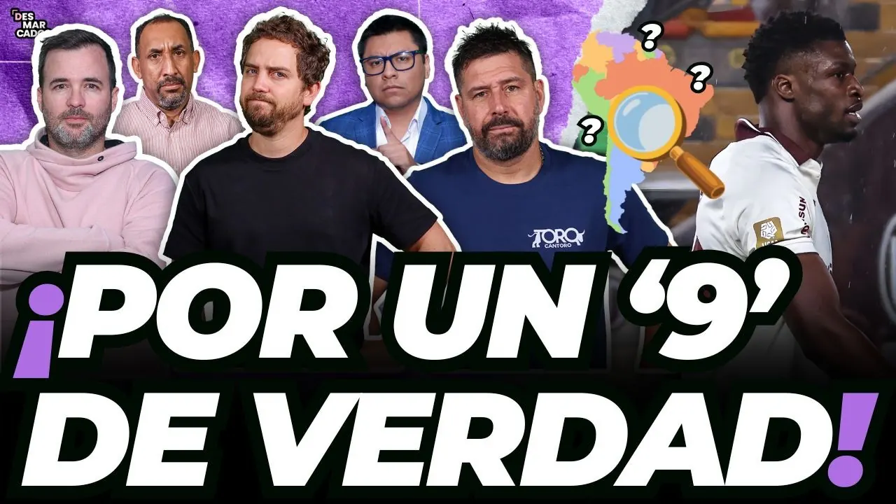 Reproducir: GASSAMA SE VA DE LA 'U', ¿QUIÉN LLEGA POR ÉL? | ¿RABANAL OBLIGADO A GANARLE A MELGAR? - #DESMARCADOS