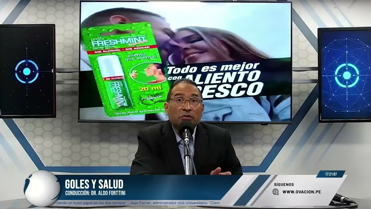 Reproducir: 🔴 #ENVIVO | Goles y Salud por RADIO OVACION
