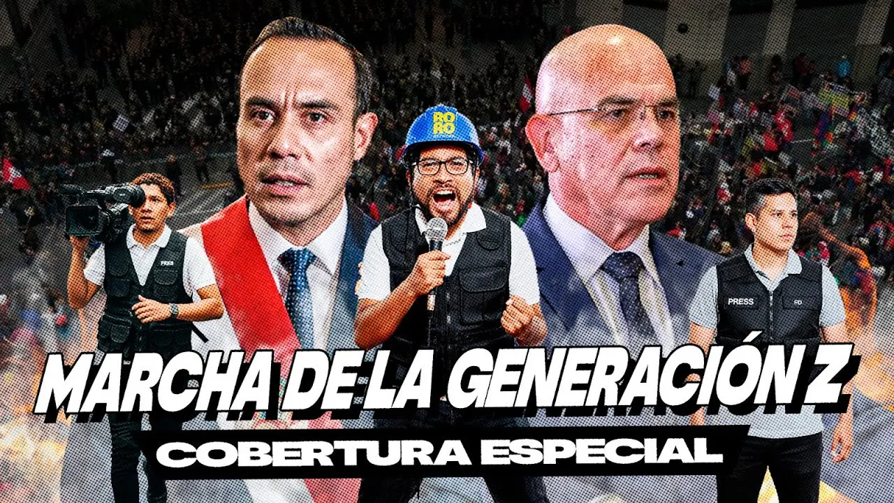 Reproducir: COBERTURA ESPECIAL EN VIVO DESDE LA MARCHA | LA RORO NETWORK 🔴