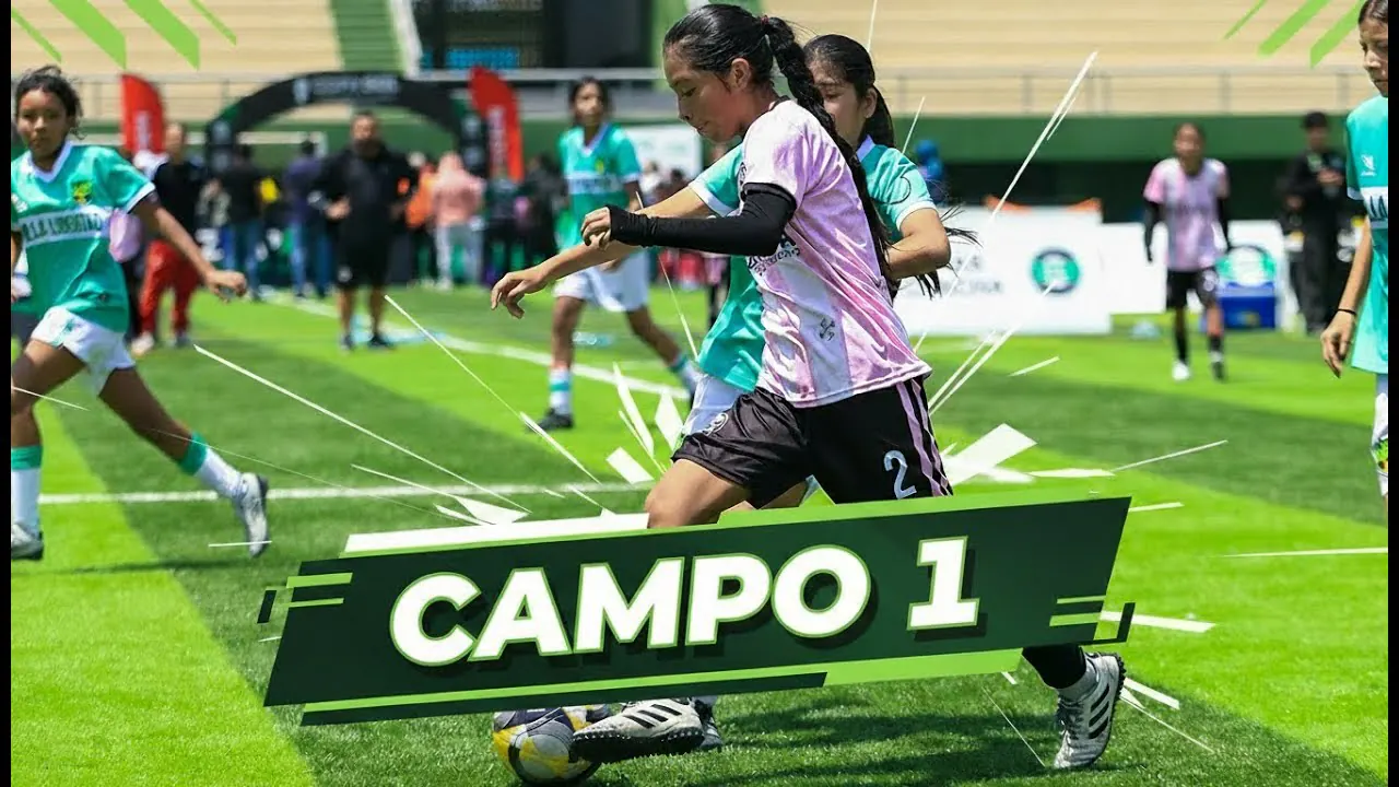 Reproducir: 🔴#ENVIVO | Escuela de Boca vs Sport Neciosup | SEMIFINAL 1 - SUB 10 | COPA SOL por RADIO OVACION
