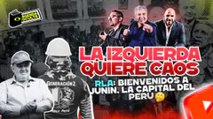 LA IZQUIERDA QUIIERE CAOS - AGENDA OCULTA
