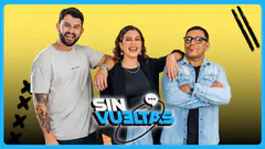 #ENVIVO ¿ALICIA RETA A PIERO? #SinVueltas