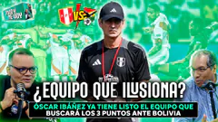 #ENVIVO PERÚ VS BOLIVIA: IBÁÑEZ PREPARA UN XI OFENSIVO ¿SALIMOS DEL FONDO? #TOCOYMEVOY