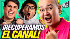 PELAO LOGRÓ LO IMPOSIBLE | RECUPERAMOS EL CANAL | HABLA GOOD