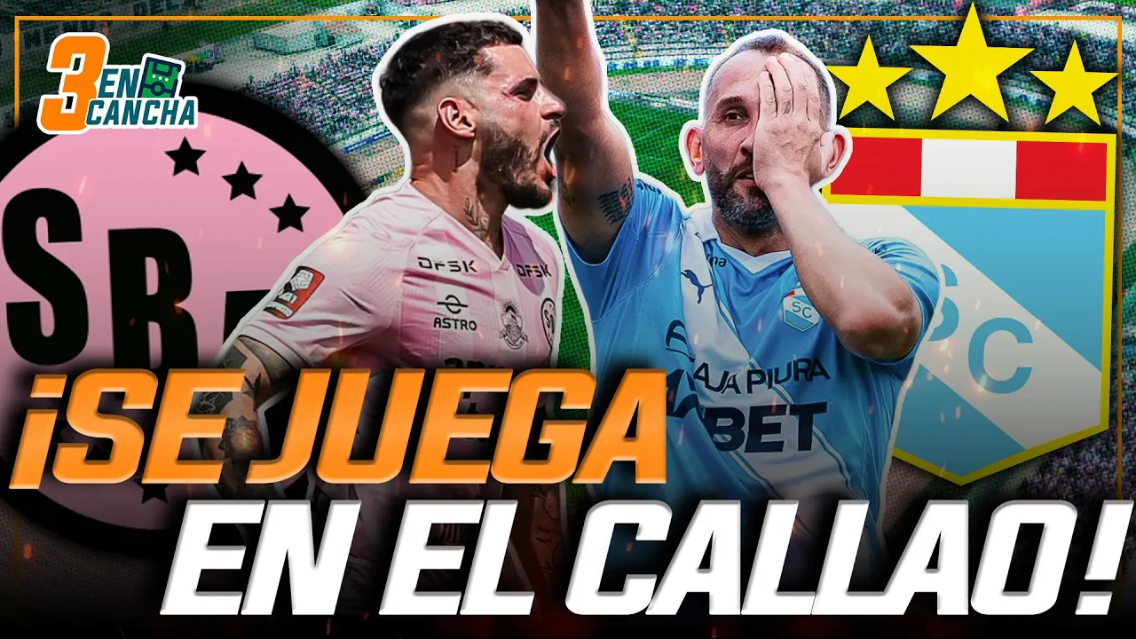 Reproducir: 🔴#ENVIVO | ¡SPORT BOYS SERÁ LOCAL EN EL GRAU ANTE SPORTING CRISTAL! #3ENCANCHA