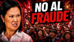 ¿Quién ganó las elecciones en Perú? | El pueblo se levanta contra el fraude | Conteo de votos