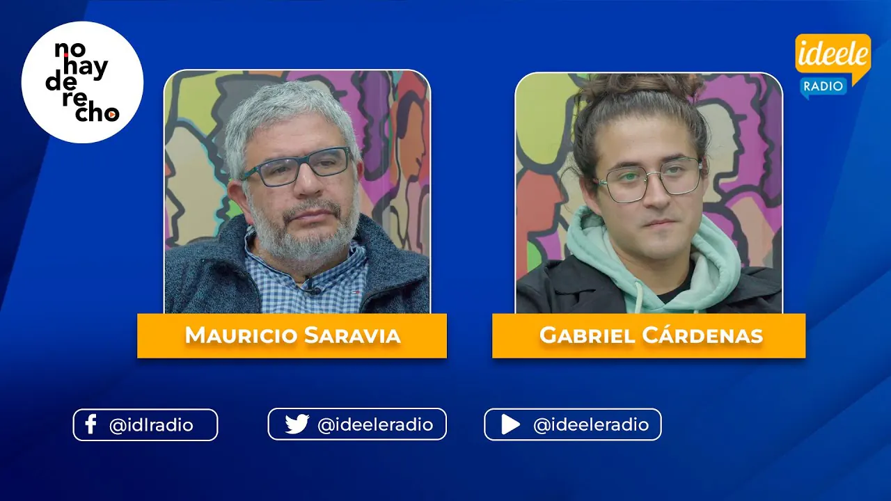Reproducir: 🔴 En vivo | No Hay Derecho con Glatzer Tuesta - Noticias de hoy 03-06-2025 [Perú]