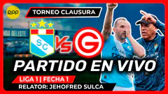 SPORTING CRISTAL VS GARCILASO EN VIVO LIGA 1 TORNEO CLAUSURA 2026 | Transmisión Oficial RPP