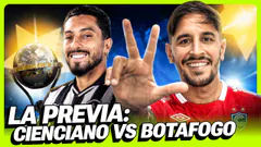 CIENCIANO VS BOTAFOGO: LA PREVIA | FUERA DE JUEGO