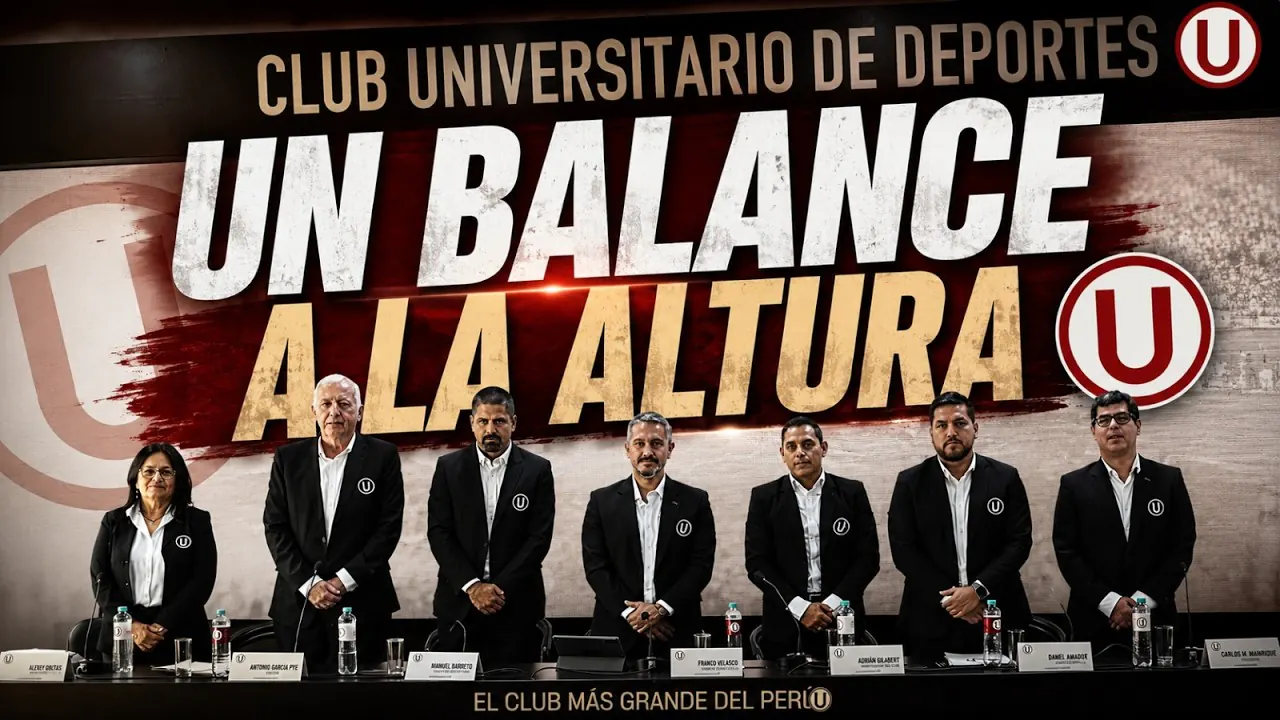 Reproducir: UNIVERSITARIO PRESENTA EL BALANCE 25-26 | TIEMPO CREMA x OVACIÓN