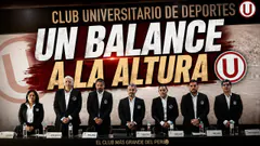 UNIVERSITARIO PRESENTA EL BALANCE 25-26 | TIEMPO CREMA x OVACIÓN