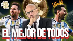 MADRUGOL CON MR PEET: ¡MESSI ES EL NUEVO GOLEADOR HISTÓRICO DE LOS MUNDIALES! - HAT TRICK DE MESSI