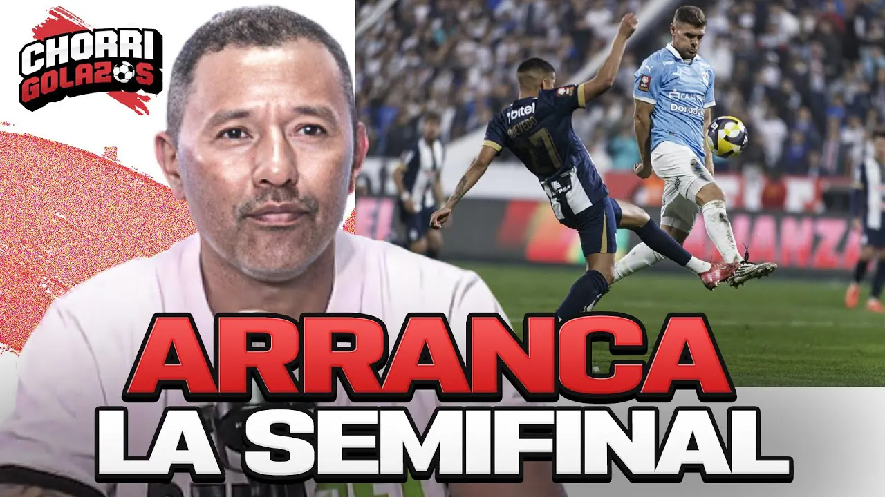 Reproducir: ¡ARRANCA LA SEMIFINAL! | CHORRIGOLAZOS