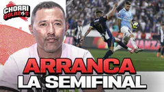 ¡ARRANCA LA SEMIFINAL! | CHORRIGOLAZOS