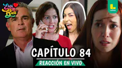 REACT ERES MI BIEN - CAPÍTULO 84 VIERNES 12 DE DICIEMBRE | LATINA EN VIVO