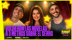 VUELVEN LOS RETOS DE ACTUACIÓN | ¿HABRÁ BESO ENTRE LAURA Y MARIO? | #LAMANADAGALÁCTICA