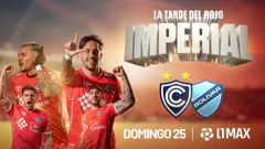 EN VIVO: CIENCIANO VS BOLIVAR POR LA TARDE IMPERIAL 2026