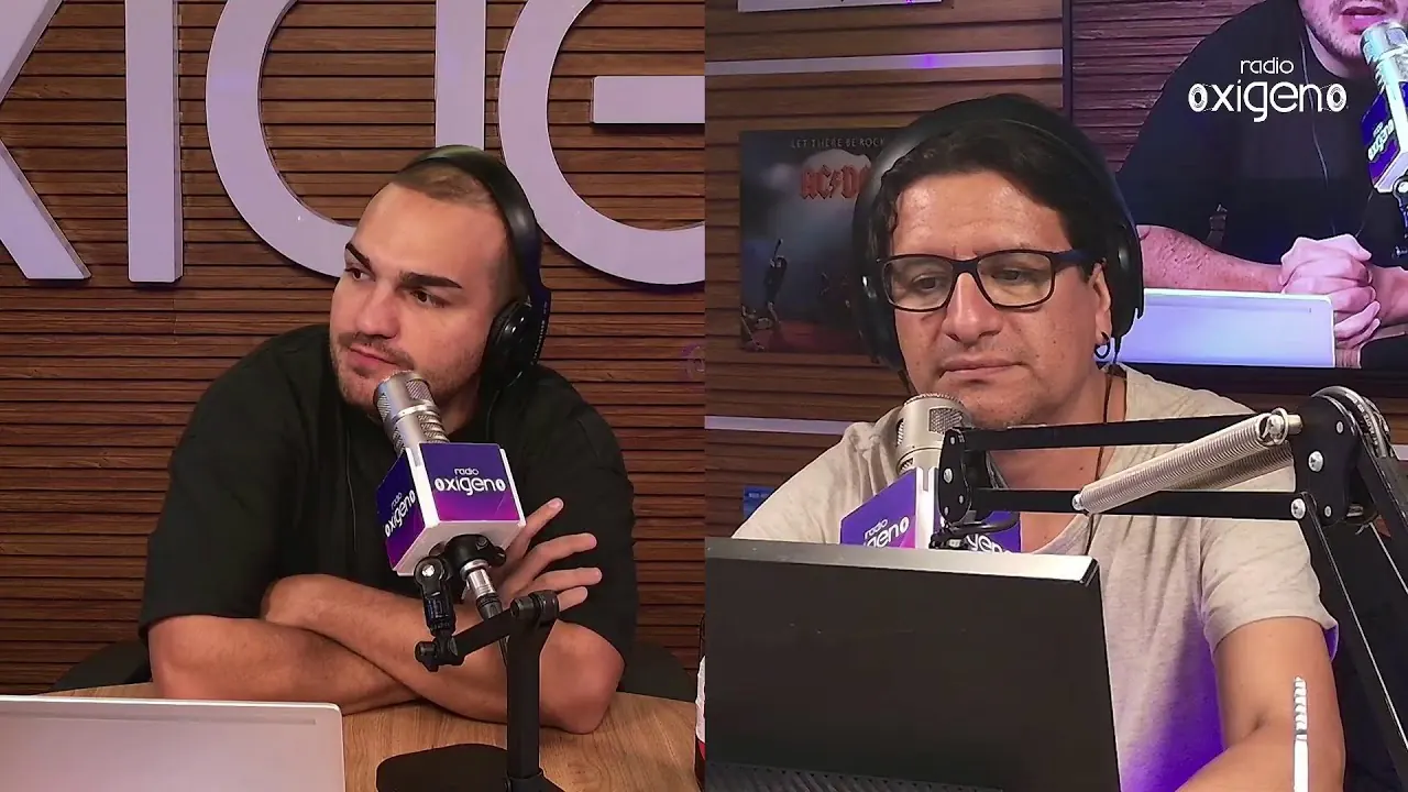 Reproducir: #ENVIVO HOY GANÓ ARGENTINA, GANÓ LATAM - SEBAS DEL SOLAR