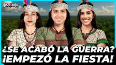 ¿VOLVIÓ la PAZ? | ALEX sigue ESPERANDO su ENTRADA | EMPEZÓ la SEMANA de SANTOS pero no tan SANTOS