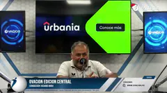 #ENVIVO | Ovación Edición Central por RADIO OVACION