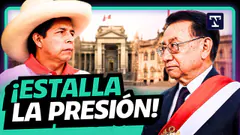 #ENVIVO ¡ESTALLA LA PRESIÓN POR LA LIBERTAD DE PEDRO CASTILLO! ¿QUÉ VIENE AHORA? | TRIVU NOTICIAS