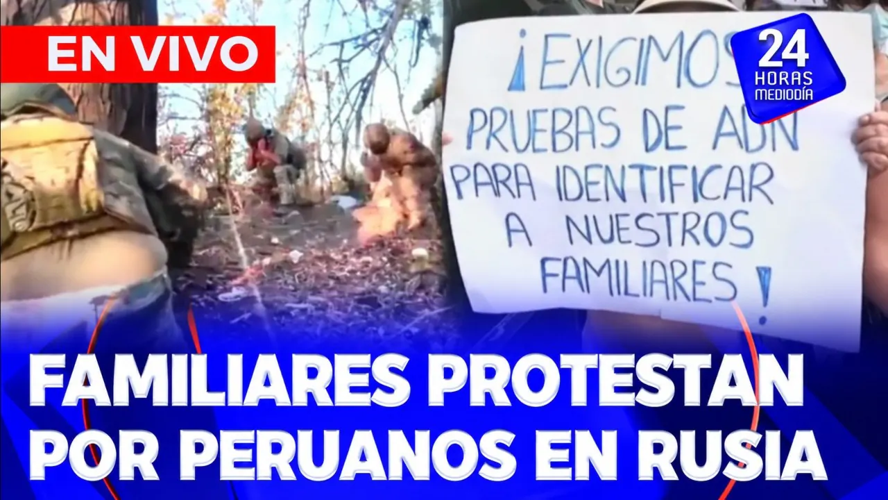 Reproducir: 🔵EN VIVO - 24 HORAS MEDIODÍA PROGRAMA COMPLETO | MARTES 08 SETIEMBRE DEL 2026