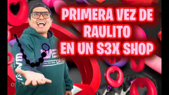 MI PRIMERA VEZ EN UN S3X SH000P - Chatitos de - #ElChatoRaul