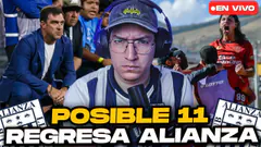 ¡REGRESA ALIANZA LIMA! POSIBLE ONCE ANTE SPORT HUANCAYO