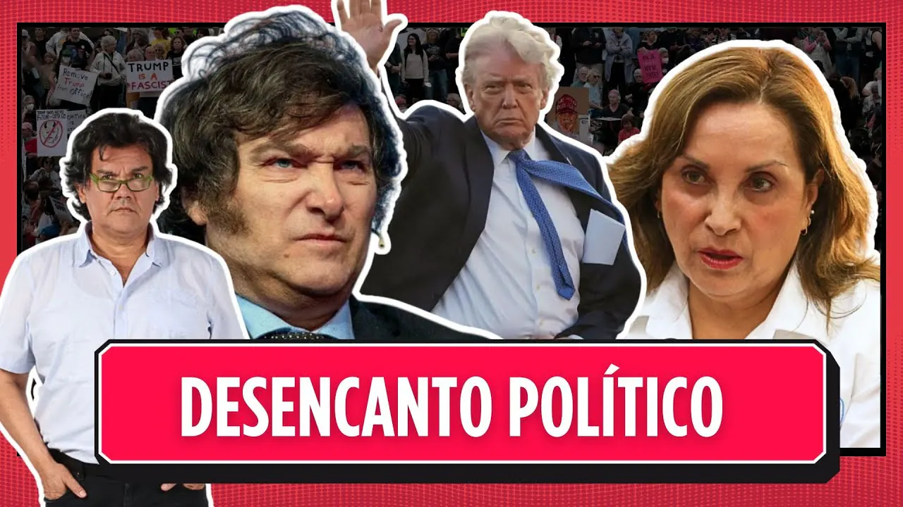 Reproducir: Ciudadanía sin esperanza: Carmen Ilizarbe sobre democracia y autoritarismo | Al Filo