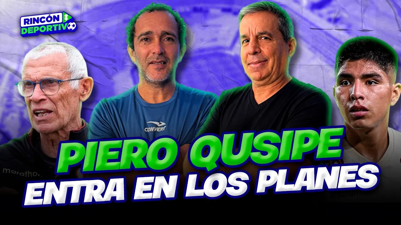 Reproducir: DT CÚPER HA SIDO MEJOR O PEOR QUE RABANAL? | RINCÓN DEPORTIVO