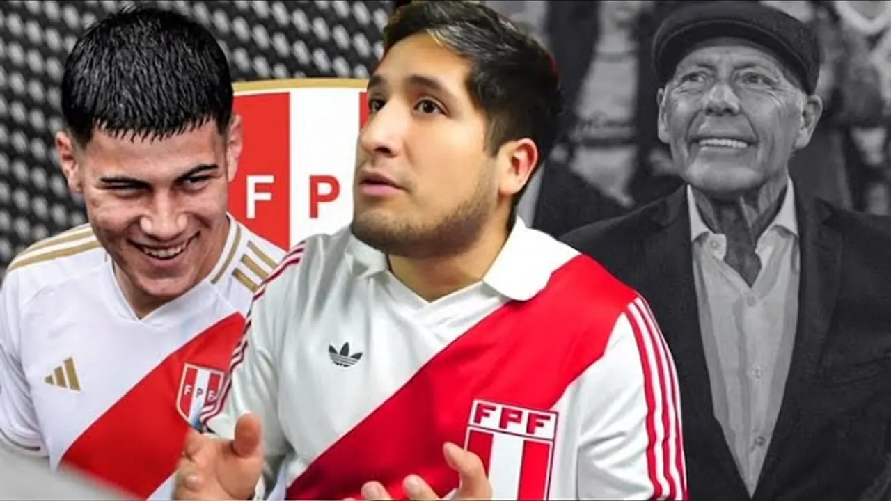 Reproducir: CHAVEZ ES PERUANO Y COME SU MOSTRITO💥FALLECIÓ MIGUEL ANGEL RUSSO🕊️AMISTOSO PERÚ vs CHILE