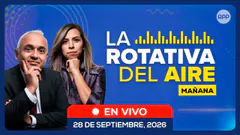 EN VIVO | LA ROTATIVA DEL AIRE (Mañana): noticias de Perú en directo | 28/09/2026