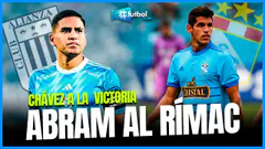 Luis Abram jugará en Cristal y Gianfranco Chávez reforzará a Alianza Lima | #Fútbol A.M. 07/08/2025